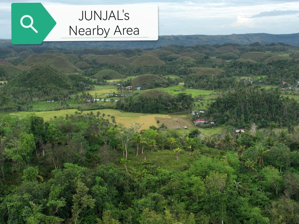 Junjals Backpackers Chalet Bohol 외부 사진