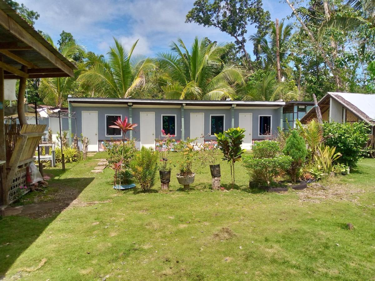 Junjals Backpackers Chalet Bohol 외부 사진
