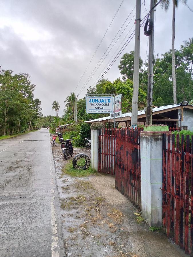 Junjals Backpackers Chalet Bohol 외부 사진