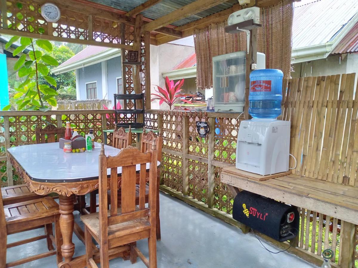 Junjals Backpackers Chalet Bohol 외부 사진
